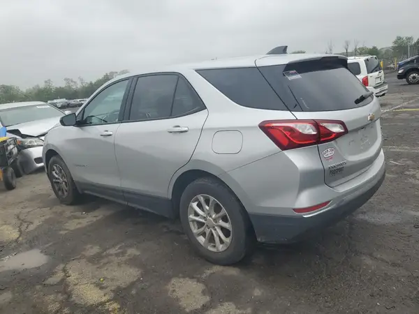 2GNAXREV4J6317448 2018 CHEVROLET EQUINOX - Image 2