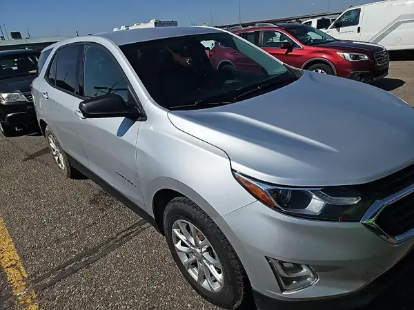 2GNAXREV4J6319636 2018 CHEVROLET EQUINOX - Image 1