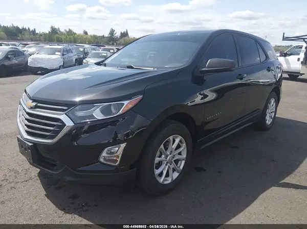 2GNAXREV4J6321550 2018 CHEVROLET EQUINOX - Image 2