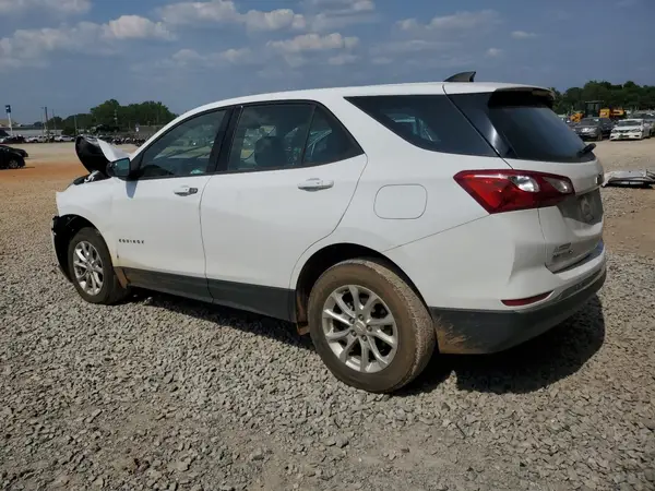 2GNAXREV4J6322116 2018 CHEVROLET EQUINOX - Image 2