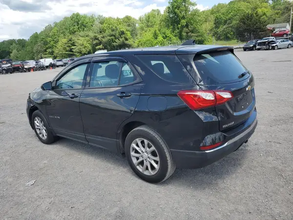 2GNAXREV4J6324125 2018 CHEVROLET EQUINOX - Image 2