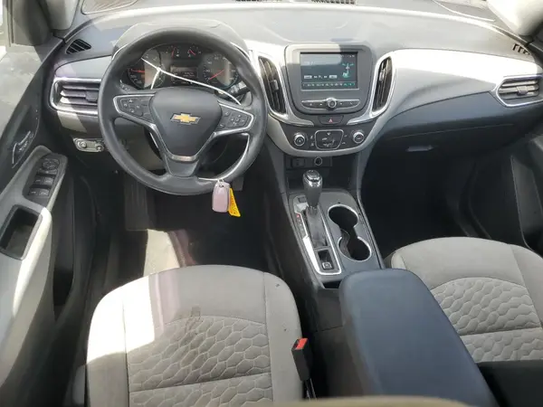 2GNAXREV4J6324125 2018 CHEVROLET EQUINOX - Image 8
