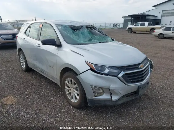 2GNAXREV4J6324982 2018 CHEVROLET EQUINOX - Image 1