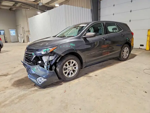 2GNAXREV4J6328160 2018 CHEVROLET EQUINOX - Image 1