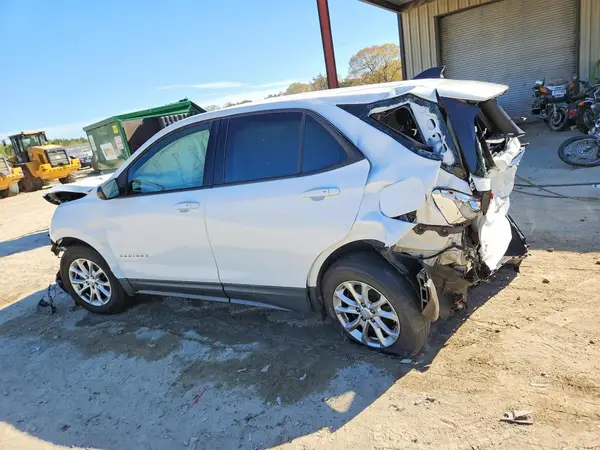2GNAXREV4J6328532 2018 CHEVROLET EQUINOX - Image 2