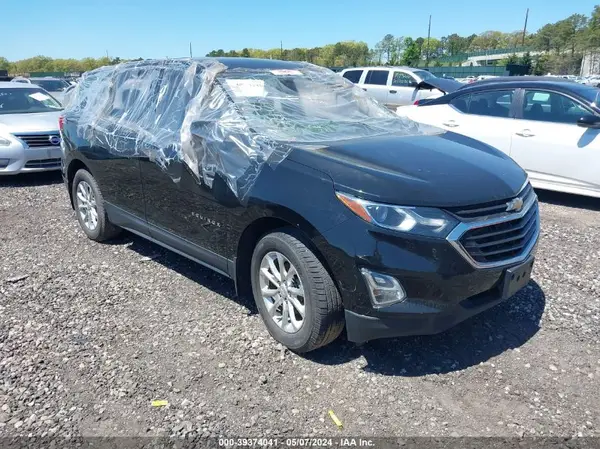 2GNAXREV4J6329485 2018 CHEVROLET EQUINOX - Image 1