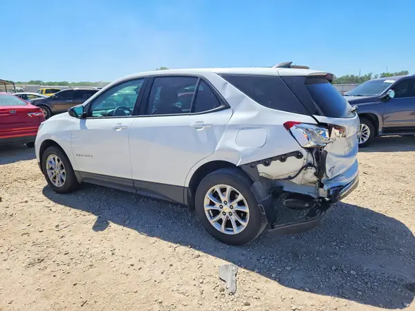 2GNAXREV4J6334315 2018 CHEVROLET EQUINOX - Image 2