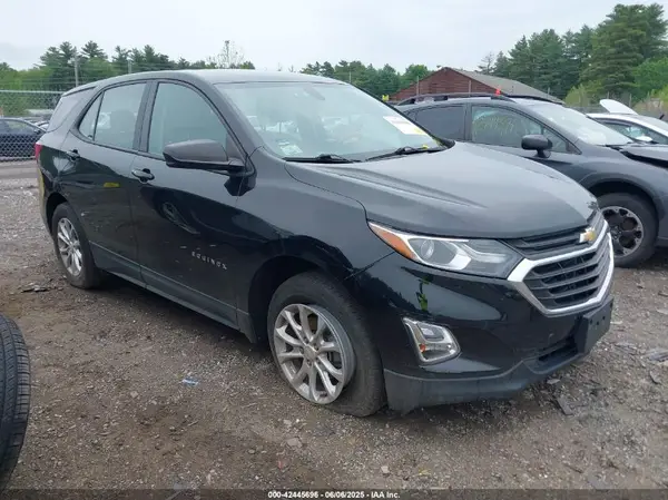 2GNAXREV4J6346786 2018 CHEVROLET EQUINOX - Image 1