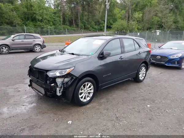 2GNAXREV4J6347940 2018 CHEVROLET EQUINOX - Image 2