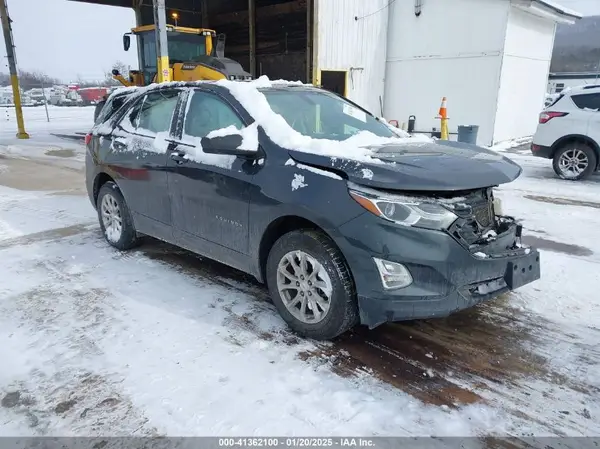 2GNAXREV5J6102287 2018 CHEVROLET EQUINOX - Image 1