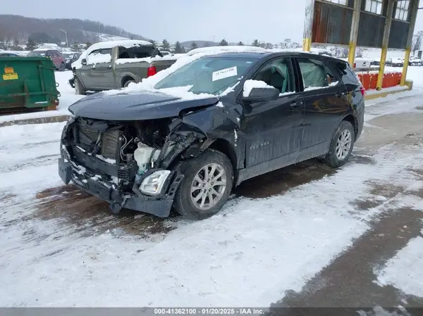 2GNAXREV5J6102287 2018 CHEVROLET EQUINOX - Image 2
