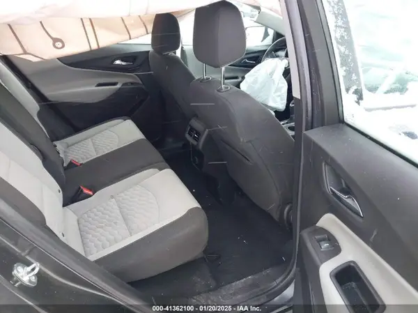 2GNAXREV5J6102287 2018 CHEVROLET EQUINOX - Image 8