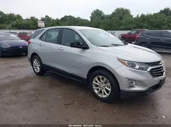 2GNAXREV5J6105917 2018 CHEVROLET EQUINOX