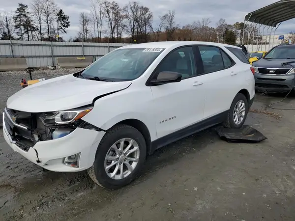 2GNAXREV5J6106890 2018 CHEVROLET EQUINOX - Image 1