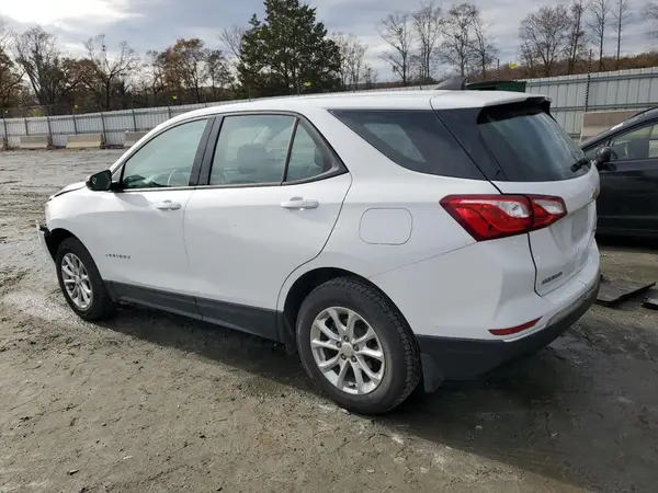 2GNAXREV5J6106890 2018 CHEVROLET EQUINOX - Image 2