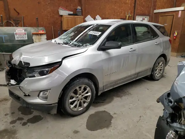 2GNAXREV5J6116870 2018 CHEVROLET EQUINOX - Image 1