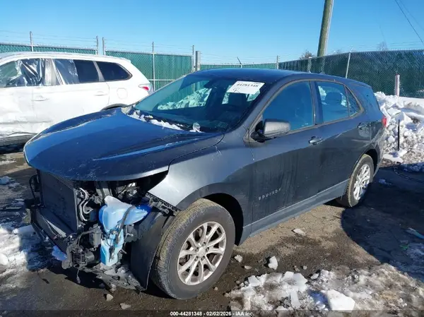 2GNAXREV5J6121289 2018 CHEVROLET EQUINOX - Image 2