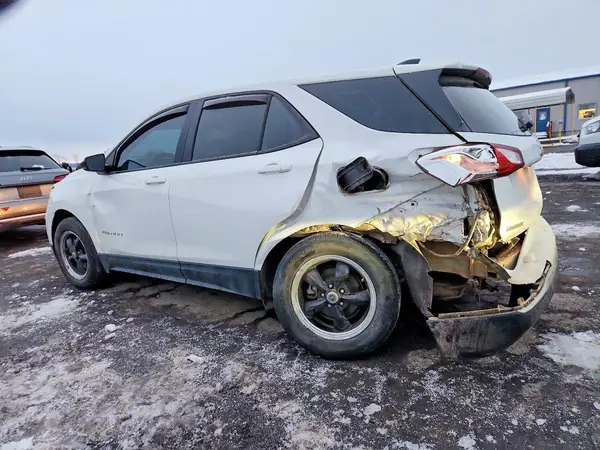2GNAXREV5J6122930 2018 CHEVROLET EQUINOX - Image 2