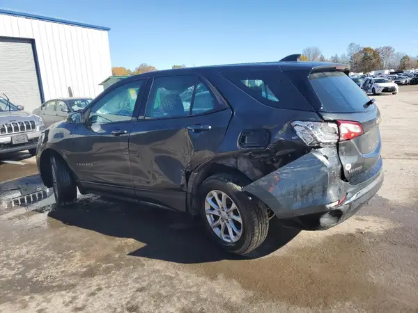 2GNAXREV5J6126329 2018 CHEVROLET EQUINOX - Image 2