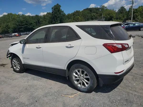 2GNAXREV5J6127190 2018 CHEVROLET EQUINOX - Image 2