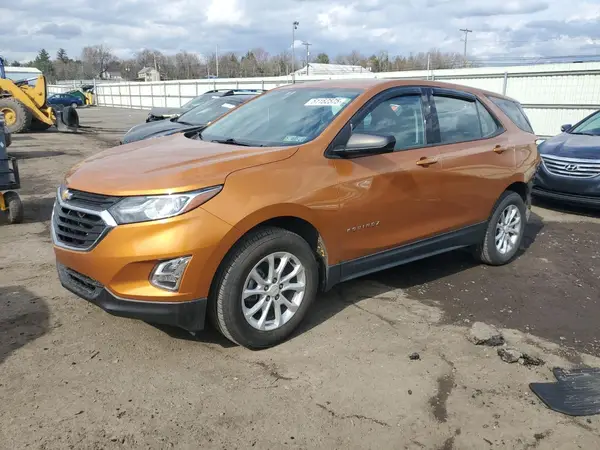 2GNAXREV5J6129795 2018 CHEVROLET EQUINOX - Image 1