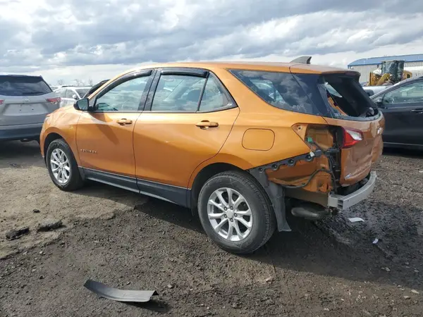 2GNAXREV5J6129795 2018 CHEVROLET EQUINOX - Image 2