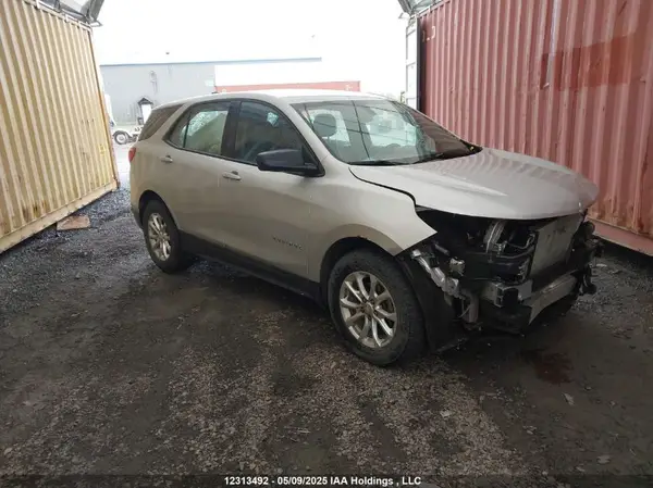 2GNAXREV5J6134348 2018 CHEVROLET EQUINOX - Image 1