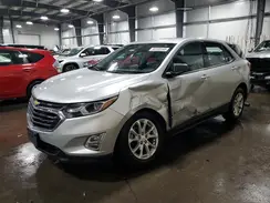2GNAXREV5J6137105 2018 CHEVROLET EQUINOX
