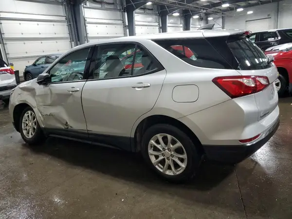 2GNAXREV5J6137105 2018 CHEVROLET EQUINOX - Image 2