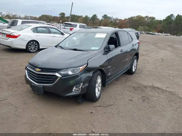 2GNAXREV5J6147987 2018 CHEVROLET EQUINOX - Image 2