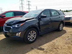 2GNAXREV5J6154275 2018 CHEVROLET EQUINOX