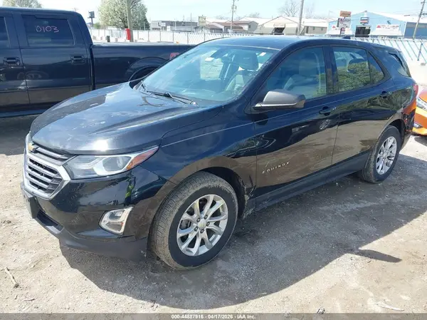 2GNAXREV5J6162750 2018 CHEVROLET EQUINOX - Image 2