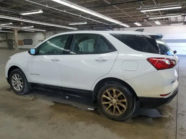 2GNAXREV5J6163493 2018 CHEVROLET EQUINOX - Image 2