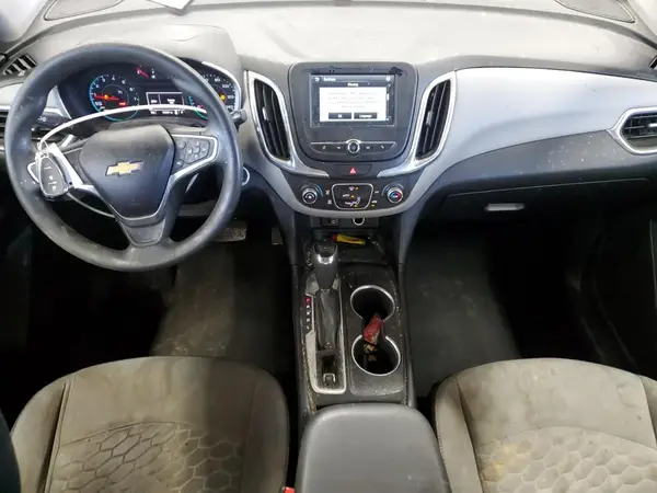 2GNAXREV5J6163493 2018 CHEVROLET EQUINOX - Image 8