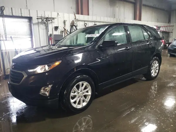 2GNAXREV5J6170802 2018 CHEVROLET EQUINOX - Image 1