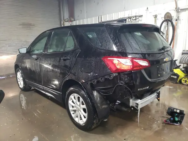 2GNAXREV5J6170802 2018 CHEVROLET EQUINOX - Image 2