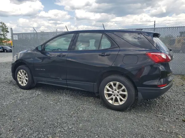 2GNAXREV5J6185090 2018 CHEVROLET EQUINOX - Image 2