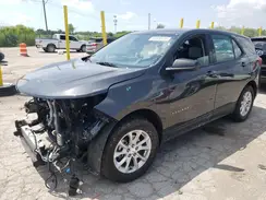 2GNAXREV5J6186109 2018 CHEVROLET EQUINOX