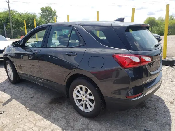 2GNAXREV5J6186109 2018 CHEVROLET EQUINOX - Image 2