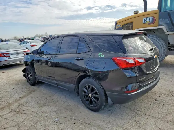 2GNAXREV5J6193853 2018 CHEVROLET EQUINOX - Image 2