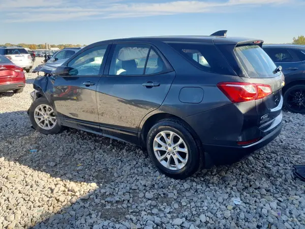 2GNAXREV5J6198552 2018 CHEVROLET EQUINOX - Image 2