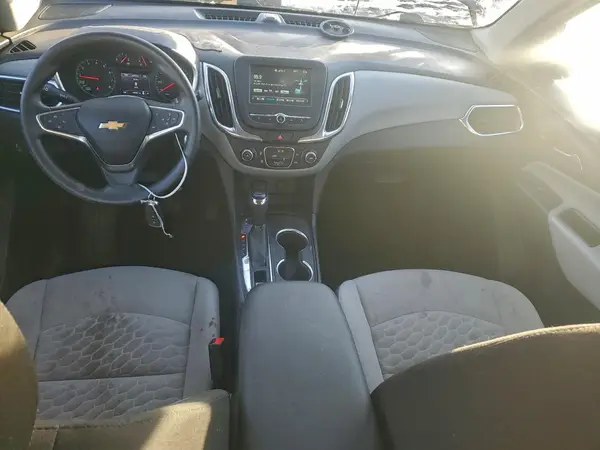2GNAXREV5J6202437 2018 CHEVROLET EQUINOX - Image 8