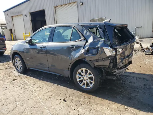 2GNAXREV5J6206309 2018 CHEVROLET EQUINOX - Image 2
