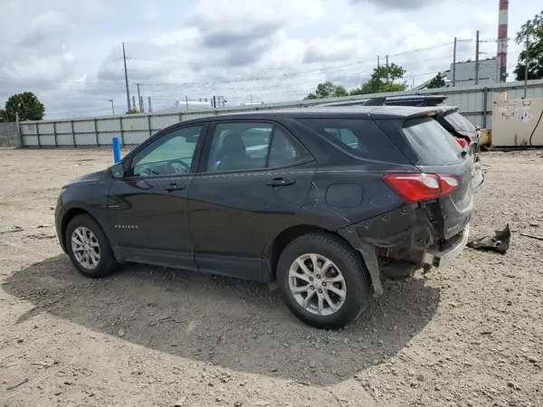 2GNAXREV5J6207766 2018 CHEVROLET EQUINOX - Image 2