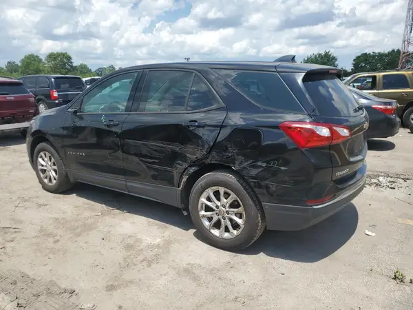 2GNAXREV5J6213793 2018 CHEVROLET EQUINOX - Image 2