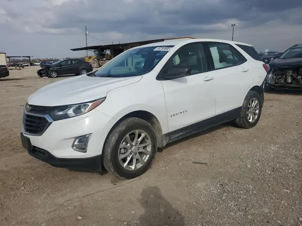 2GNAXREV5J6218332 2018 CHEVROLET EQUINOX - Image 1