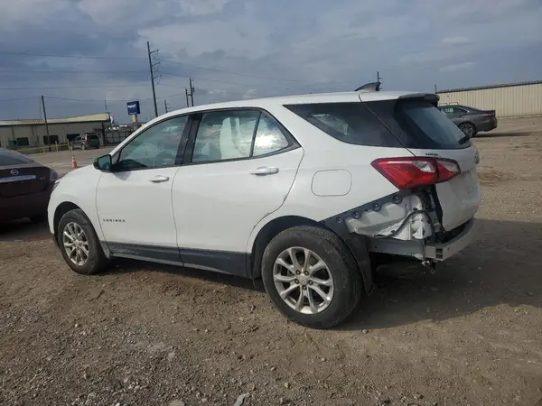 2GNAXREV5J6218332 2018 CHEVROLET EQUINOX - Image 2