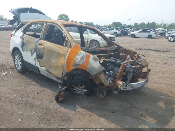 2GNAXREV5J6219531 2018 CHEVROLET EQUINOX - Image 1