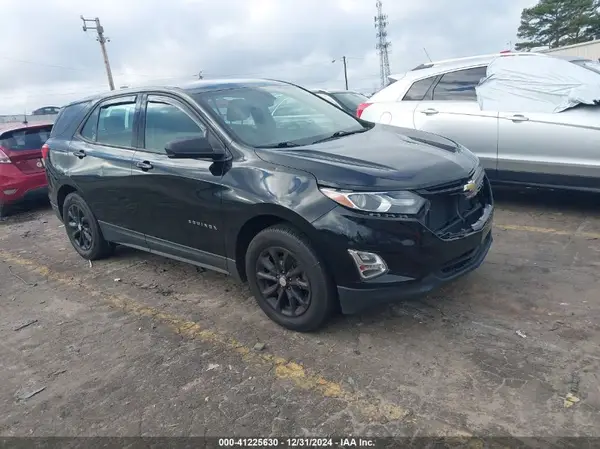 2GNAXREV5J6236295 2018 CHEVROLET EQUINOX - Image 1