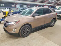2GNAXREV5J6255574 2018 CHEVROLET EQUINOX